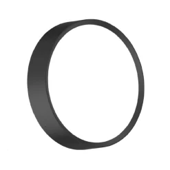 Champ open vegglampe utendørs 8W 3000/4000 Kelvin IP65