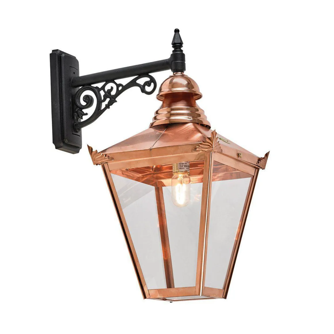 Chelsea vegglampe 964