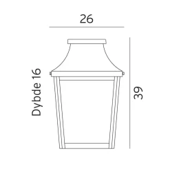 Chelsea veggskjold 963