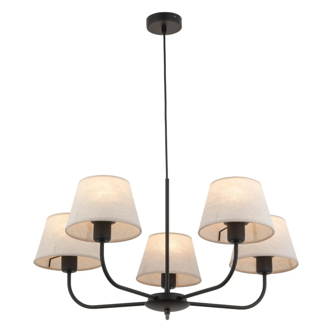 Chicago takpendel 5 lys