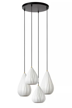 Cinzia takpendel 55,5 cm 4-lys