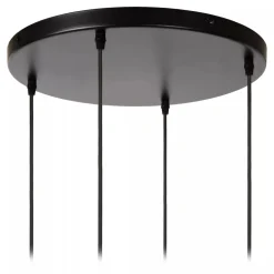 Cinzia takpendel 55,5 cm 4-lys