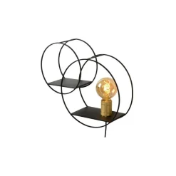 Circle vegglampe