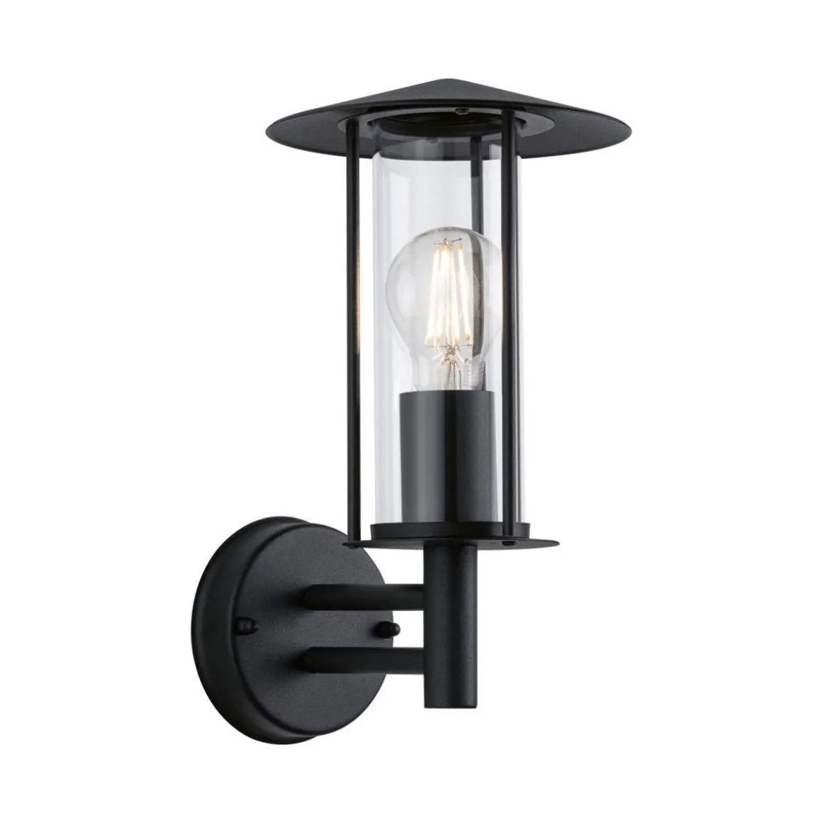 Classic vegglampe opp utendørs IP44