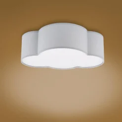 Cloud mini tak/vegglampe