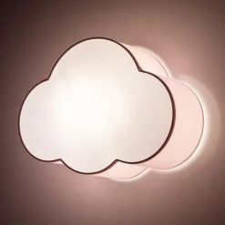 Cloud mini tak/vegglampe