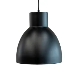 Coast takpendel D25 cm - Svart