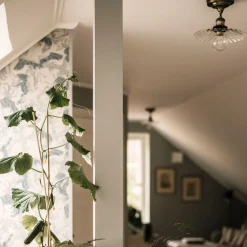 Cobbler taklampe 25 - Klar