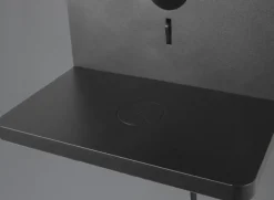 Comfort vegglampe med USB