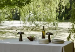 Como SC53 oppladbar bordlampe