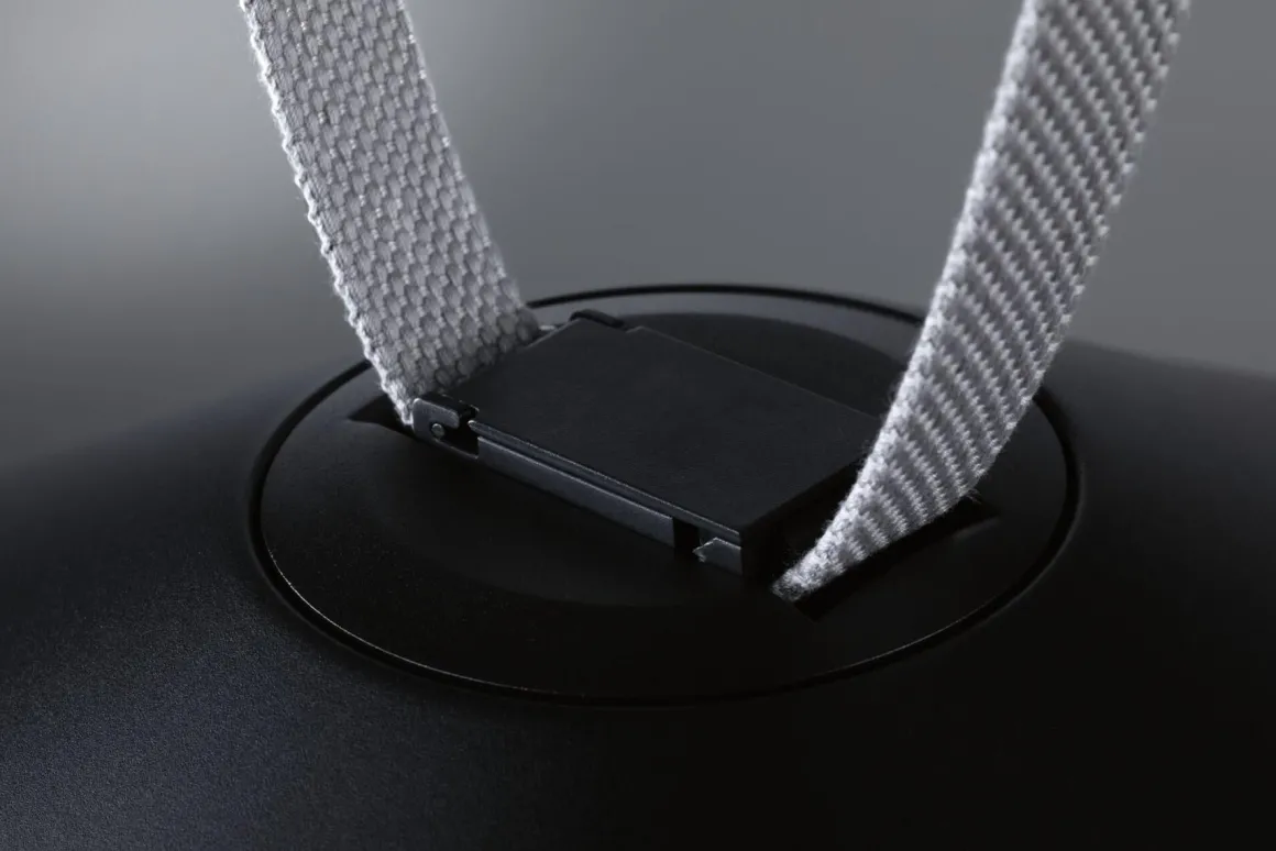 Cone lampeskjerm til ULine belte system 12W 3000 Kelvin