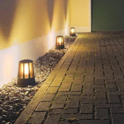 Cone pullert 24 cm IP54