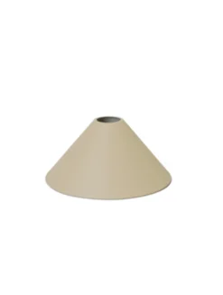 Cone Shade - cashmere