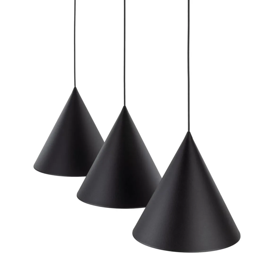 Cono takpendel 3-lys