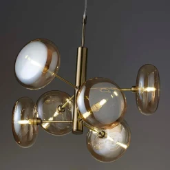 Continental takpendel 6-lys