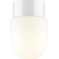 Contrast Fridhem Badstu IP44 - Hvit/Opal glass