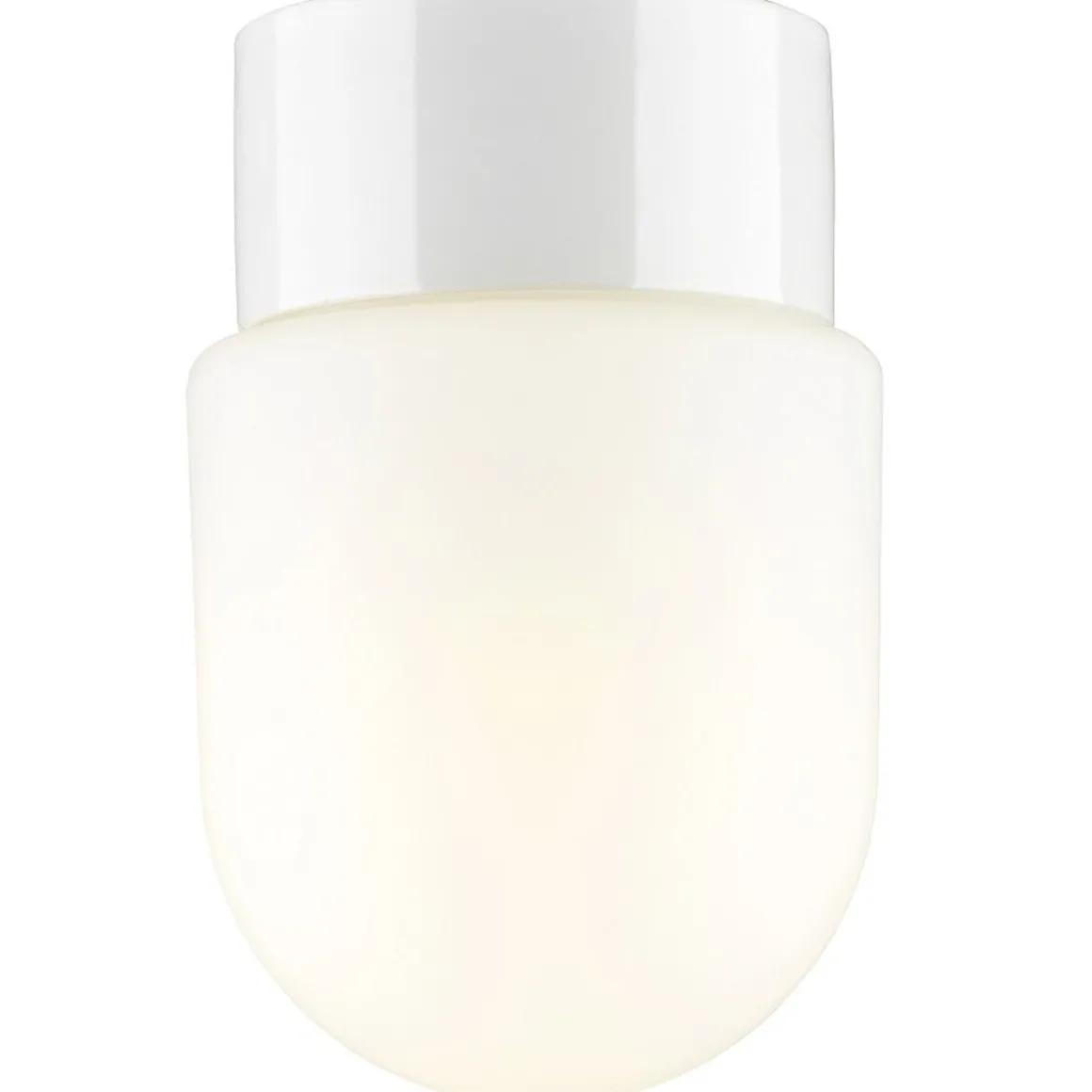 Contrast Fridhem Badstu IP44 - Hvit/Opal glass