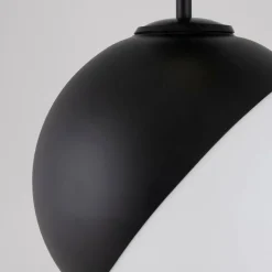 Contur Plafond - Svart/Hvit