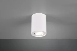 Cookie taklampe 1 - Hvit