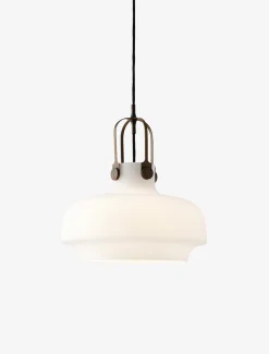 Copenhagen takpendel SC7 - opal glass