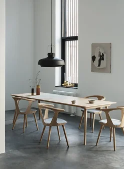 Copenhagen takpendel SC8 - svart