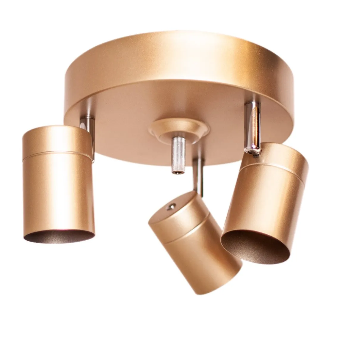 Correct takspot 3 lys - Gull