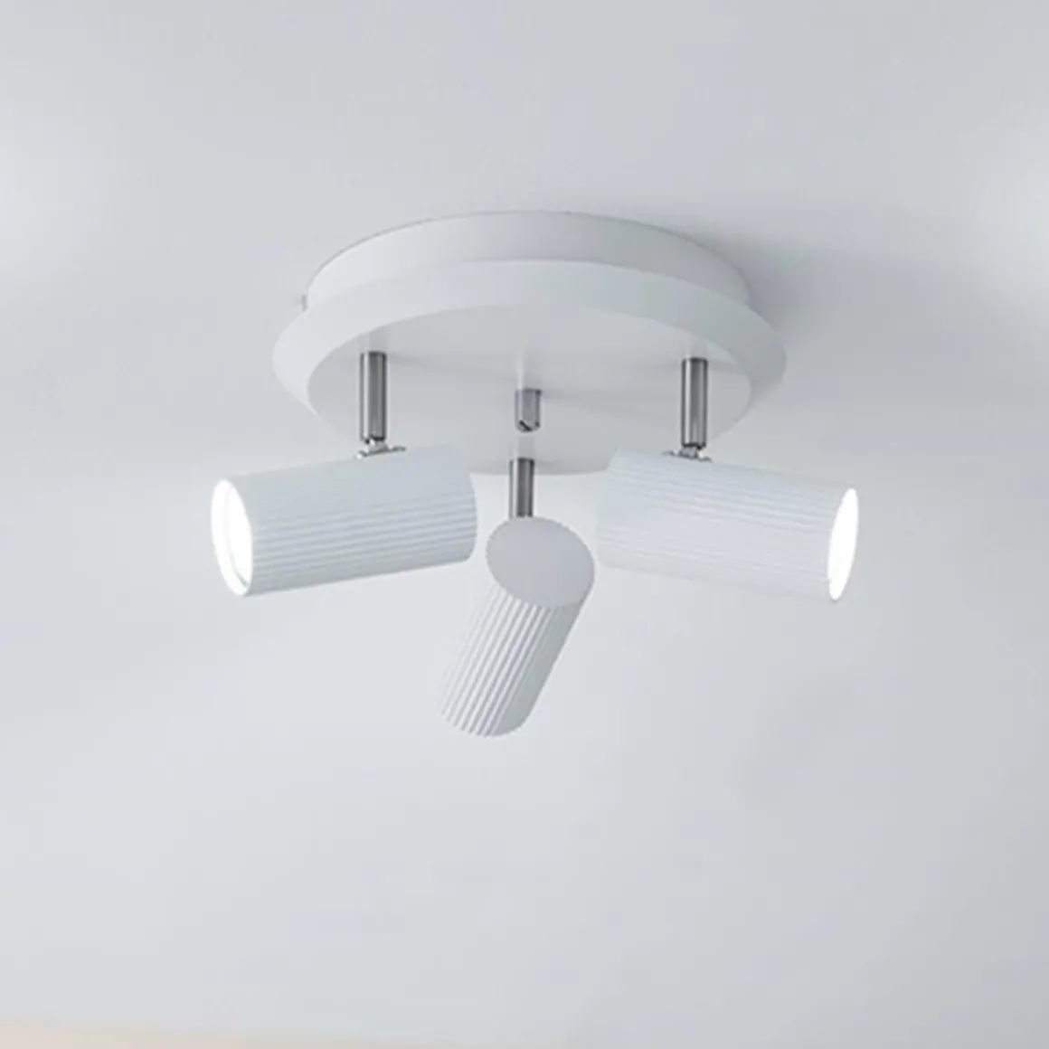 Costilla taklampe - Hvit - Hvit