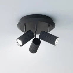 Costilla taklampe - Mørk grå - Grå