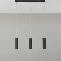 Costilla takpendel 3 - Mørk grå - Grå