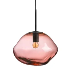 Crystal Stone Ø35 - Morgenrød / Svart