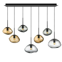 Crystal Stone gneis 7 takpendel