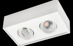 Cube Lux 2x7W LED 2700K Ra 98