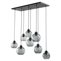 Cubus takpendel 8-lys