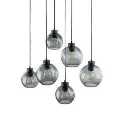 Cubus takpendel 6-lys