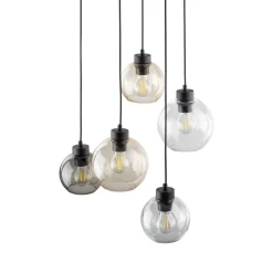 Cubus takpendel 6-lys