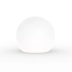 Cumulus dekorasjonsball medium utendørs IP44 E27 - Hvit