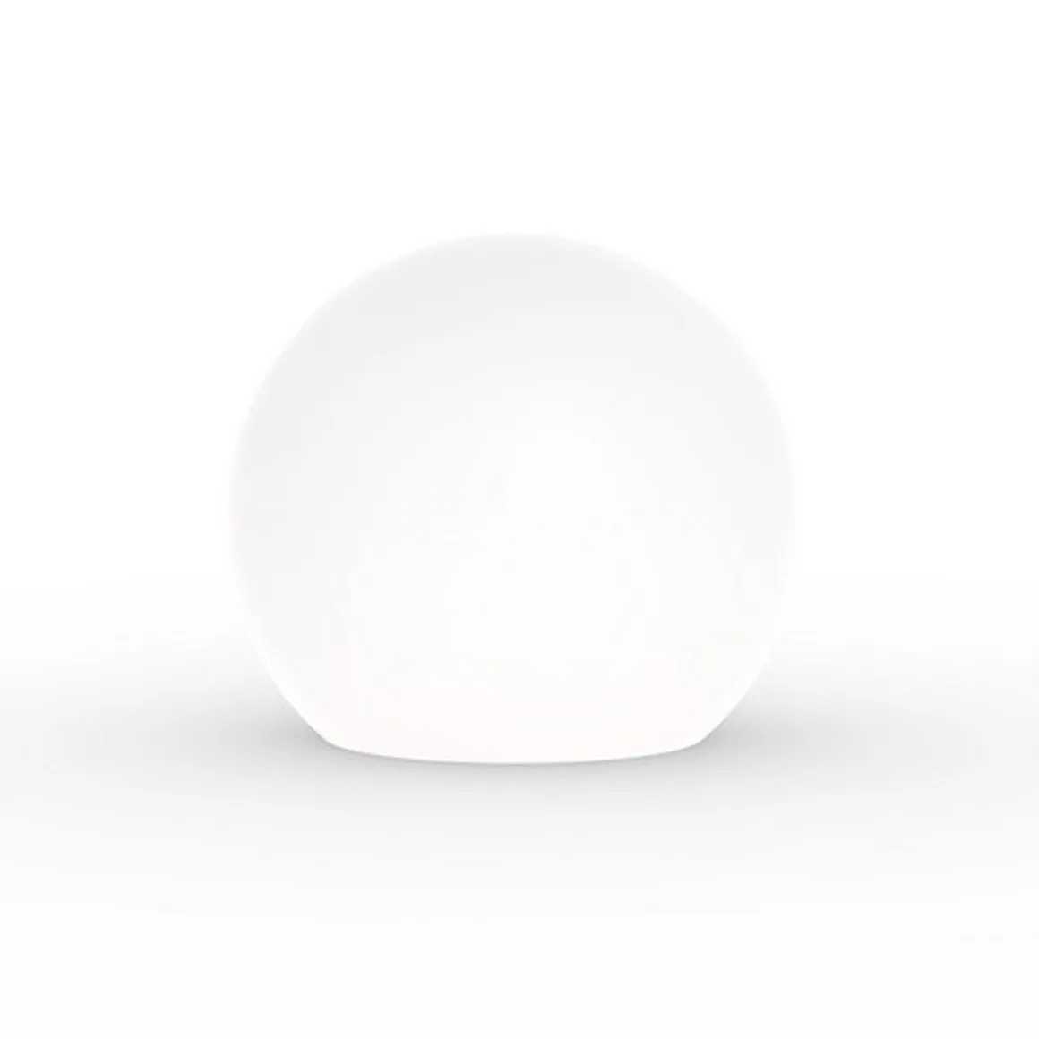 Cumulus dekorasjonsball medium utendørs IP44 E27 - Hvit