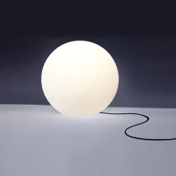 Cumulus dekorasjonsball small utendørs IP44 E27 - Hvit