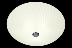 Cyklon taklampe 50 cm - Hvit