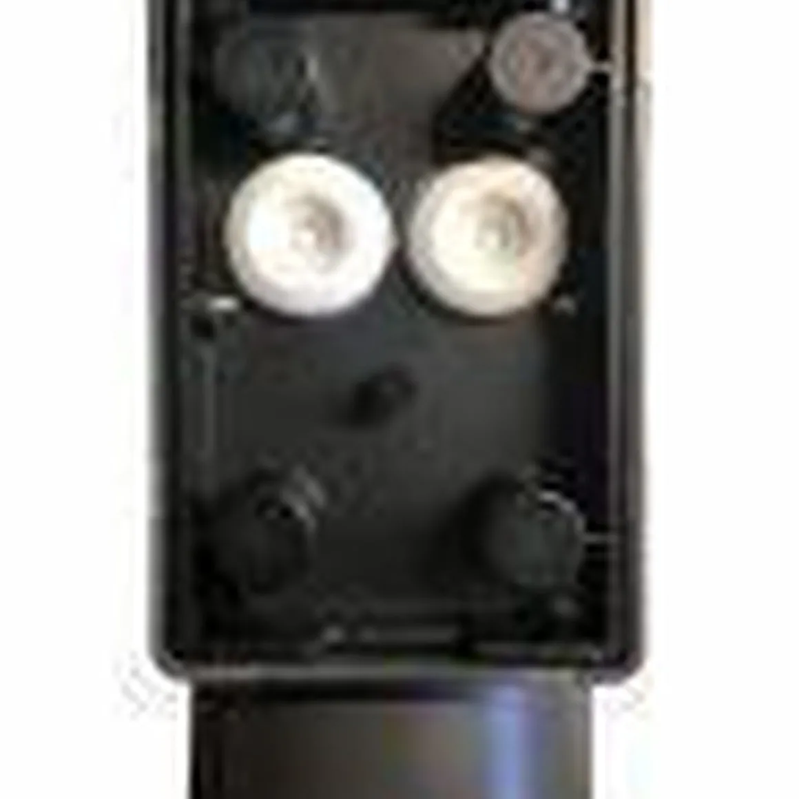 Cylindro duo vegglampe opp/ned utendørs IP54 - Grafitt grå