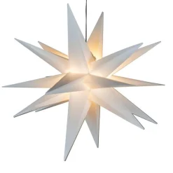 3D plaststjerne 100 cm IP44