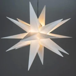 3D plaststjerne 100 cm IP44