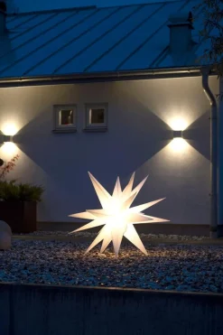 3D plaststjerne 100 cm IP44