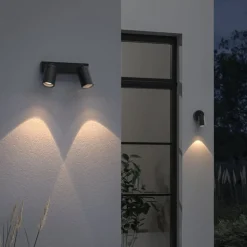 Dartmouth twin spot utendørs IP44