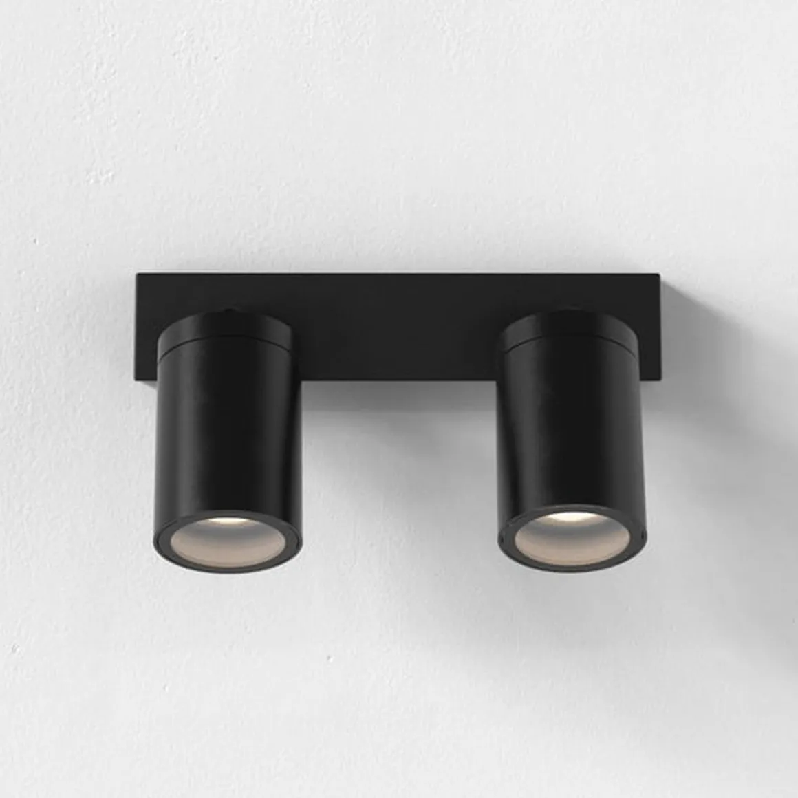 Dartmouth twin spot utendørs IP44