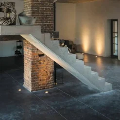 Dasar 116 rund nedfellbar uplight GU10 IP67