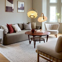 DC tekstil takpendel 40 cm