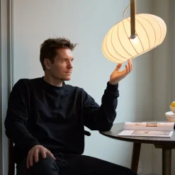 DC tekstil takpendel 40 cm