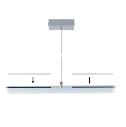 Dekklist rett til Linion kanalsystem