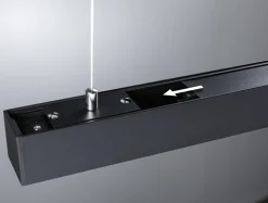 Dekklist rett til Linion kanalsystem